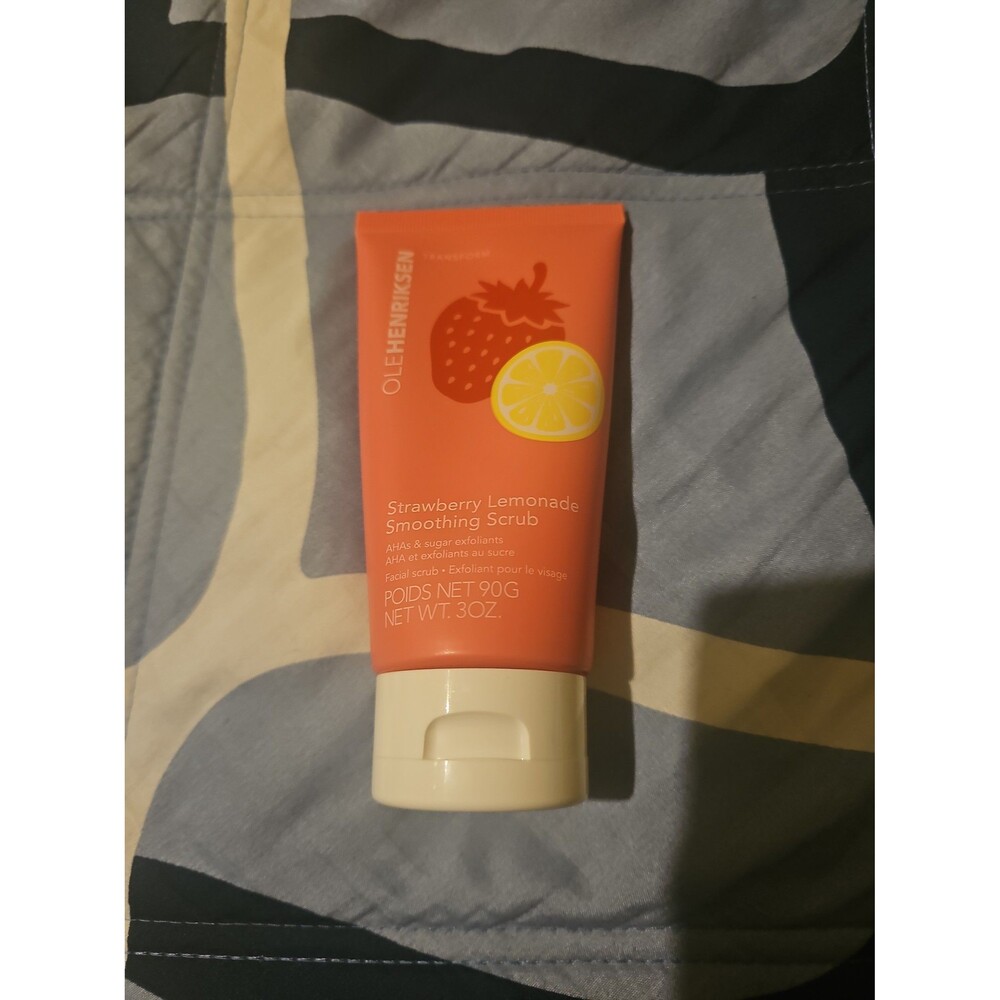 Olehenriksen Face Scrub
